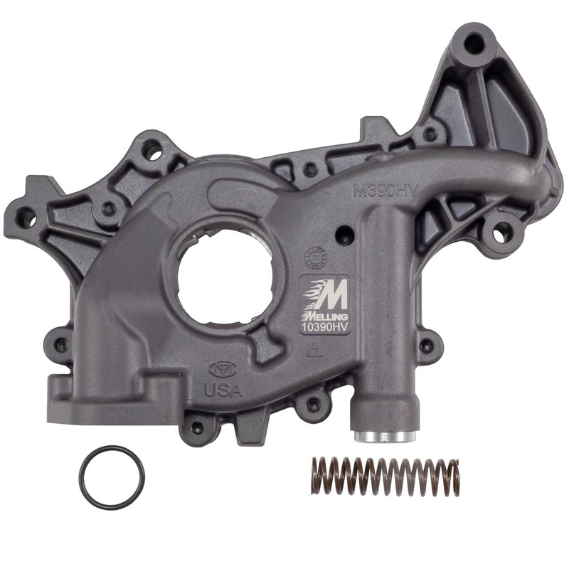 Weiand 7550 INTAKE MANIFOLD, SBC 3X2 – WEIAND