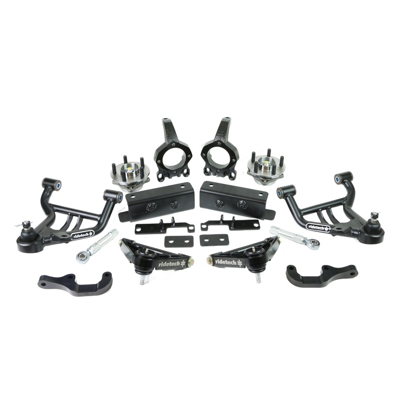 Weiand 8012 MANIFOLD – FORD 429/460 STEALTH