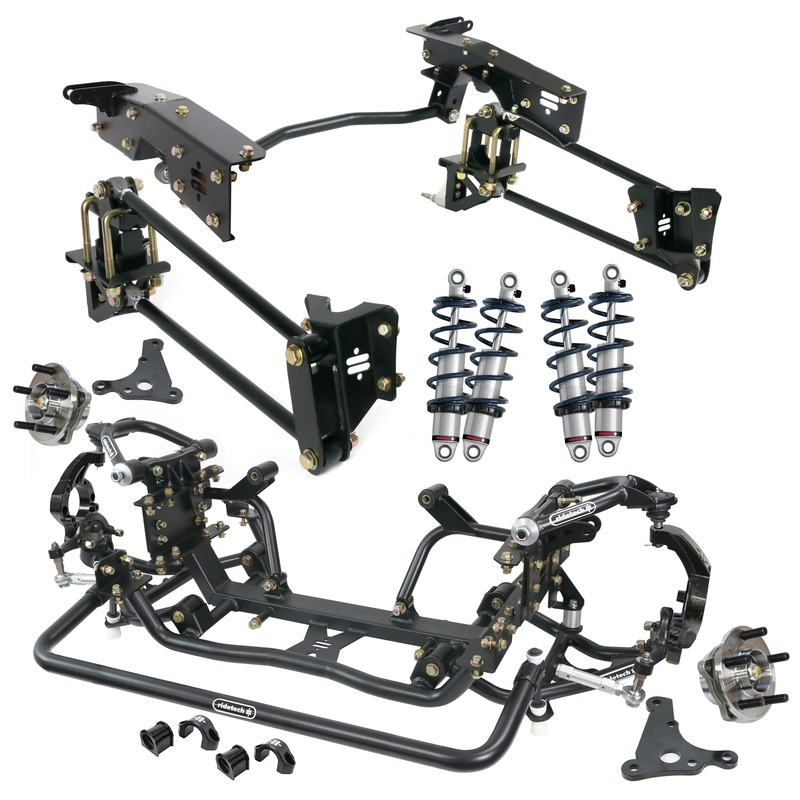 Weiand 8120BK MANIFOLD – SBC STREET WARRIOR – BLACK