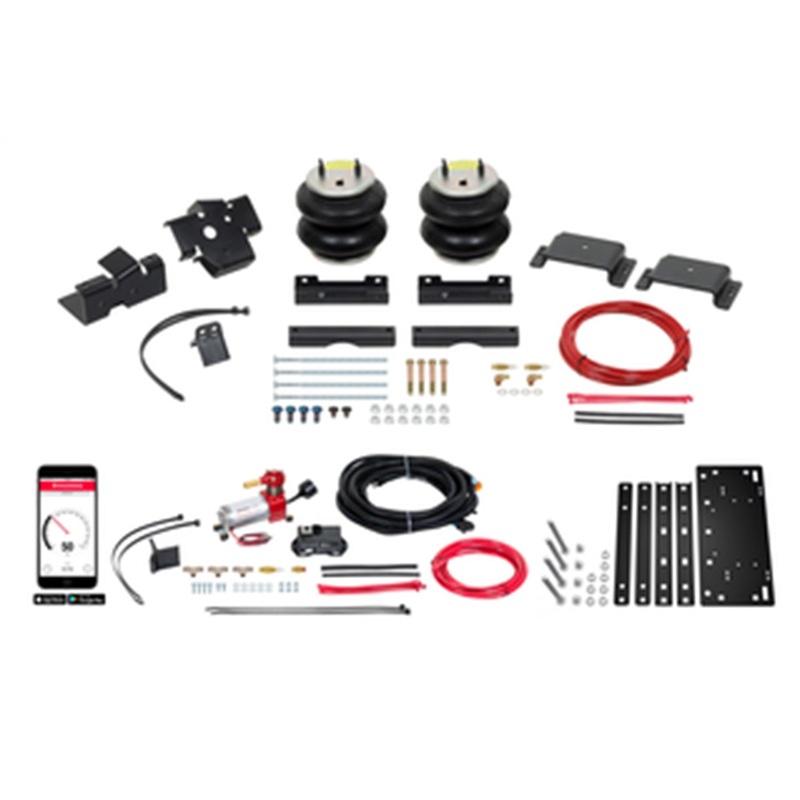 DISCONTINUED – Weiand 93171 FUEL LINE KIT, MECH SEC