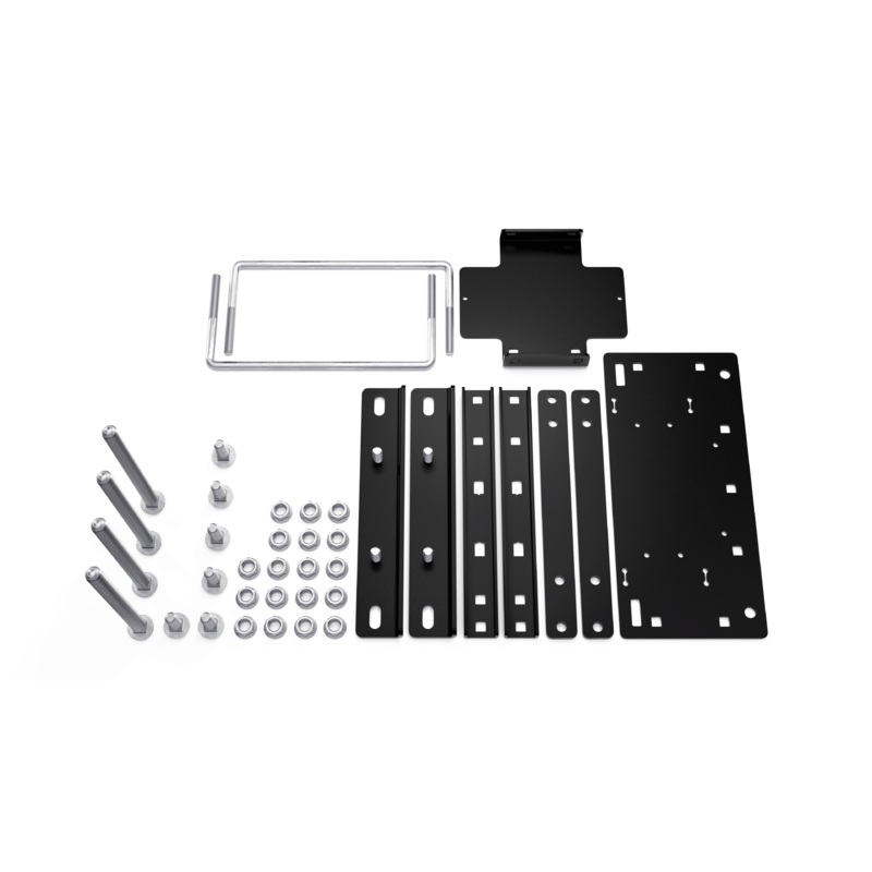 Weiand 9588 KIT – SEAL and GASKET L-76 2LOBE