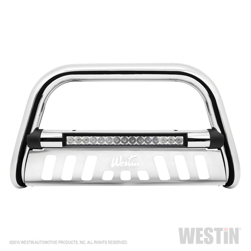 Stampede Automotive Accessories 2050-8 HS Vigilante Premium Chrome