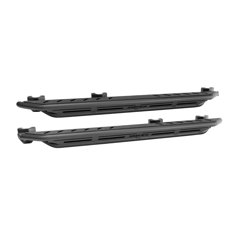 Stampede Automotive Accessories 2257-2 HS Vigilante Premium Smoke