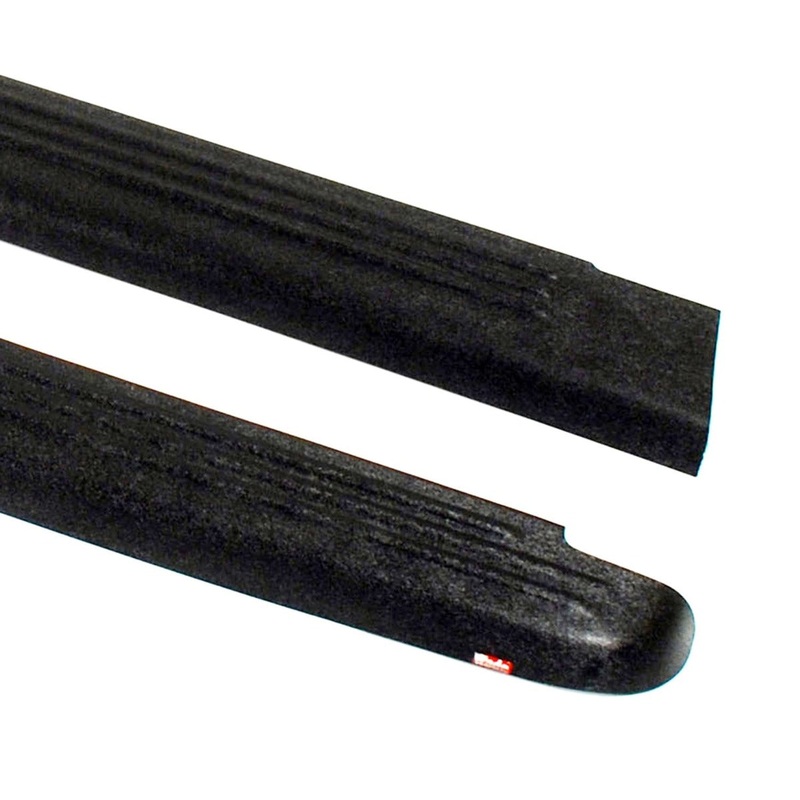 Stampede Automotive Accessories 8433-5 Ruff Riderz Fender Flares 4pc Black Textured