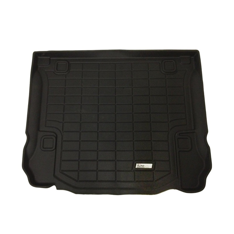 Stampede Automotive Accessories BRC1001H Bed Rail Caps