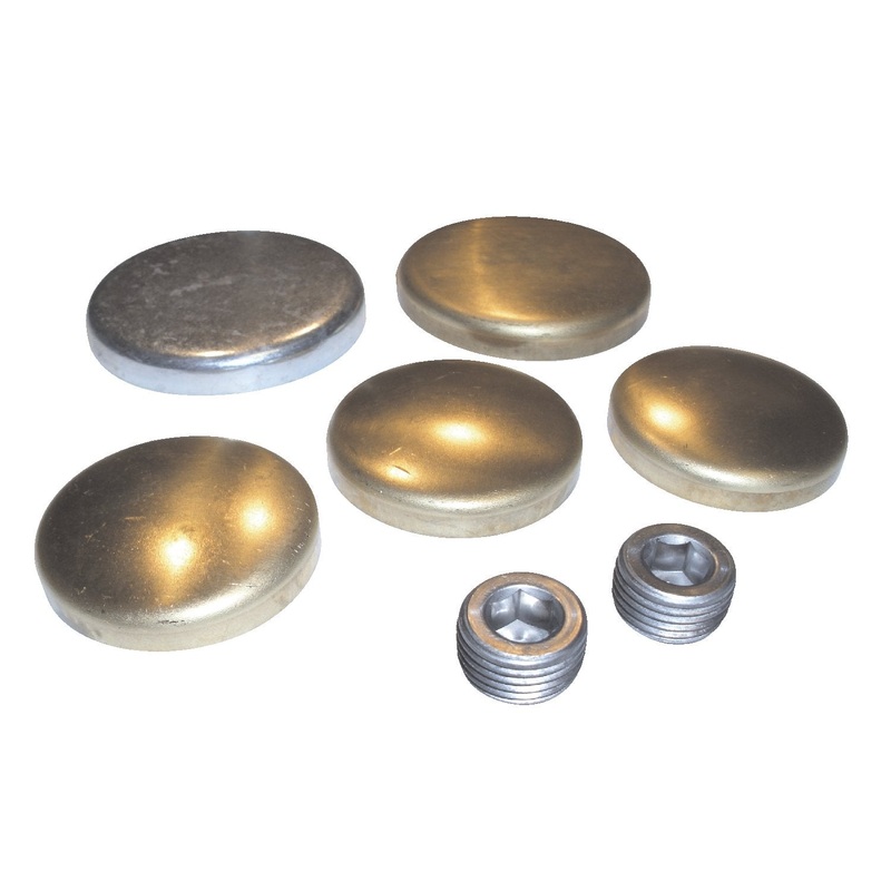 Mr. Gasket 1440 WHEEL NUTS 7/16IN.RH CHROME