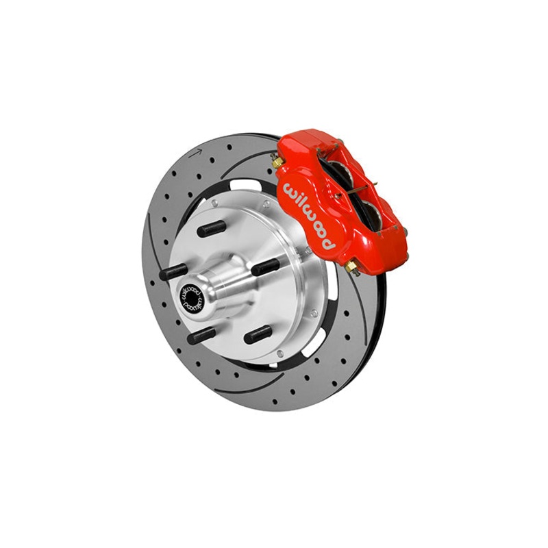Ridetech Front HQ Coil-Overs for 1955-1957 Bel Air. For use with Ridetech lower arms. 11013510