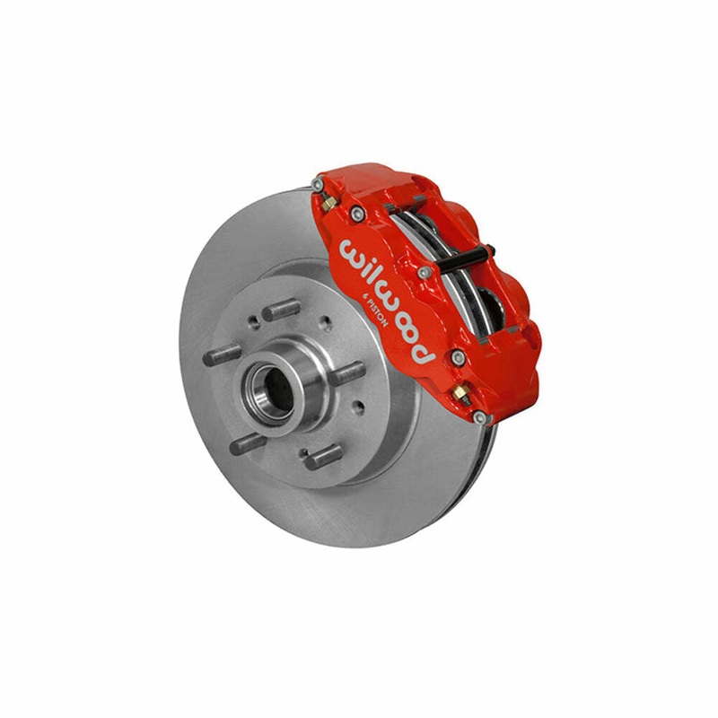Ridetech Front HQ Shockwaves for 1955-1957 Bel Air. For use with stock lower arms. 11012401
