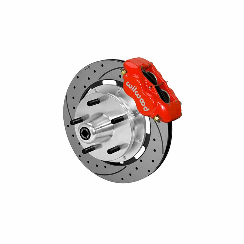 Ridetech Rear TQ Coil-Overs for 1955-1957 Bel Air. For use with Ridetech 4-Link. 11016511