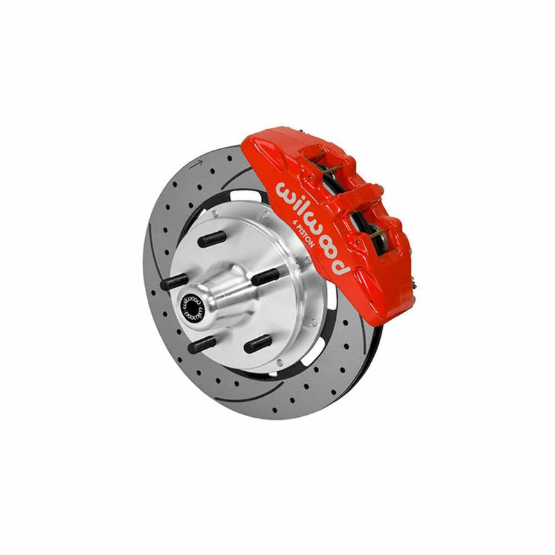 Ridetech Replacement 4-Link bar kit with R-Joints, single adj. for 1955-1957 Bel Air. 11017210