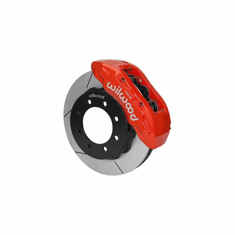 Ridetech StreetGrip system for 1955-1957 Bel Air “Wagon” with big block. 11025110