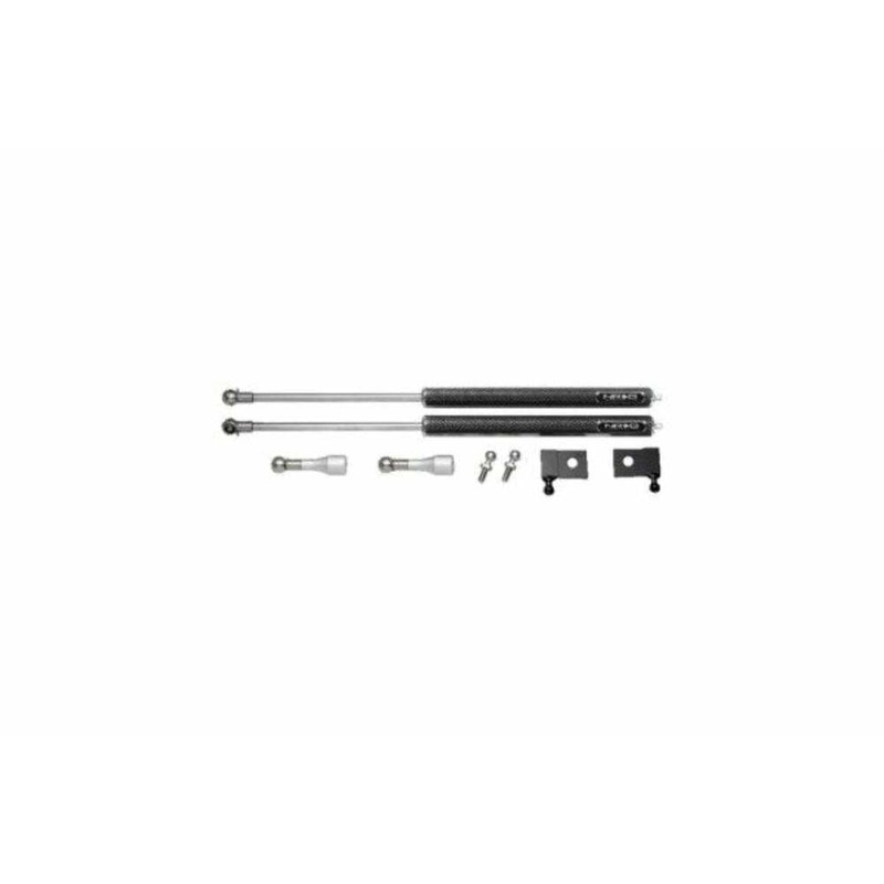 Ridetech Rear TQ Shockwaves for 1978-1988 GM G-Body. For use with stock 10/12 bolt. 11325411