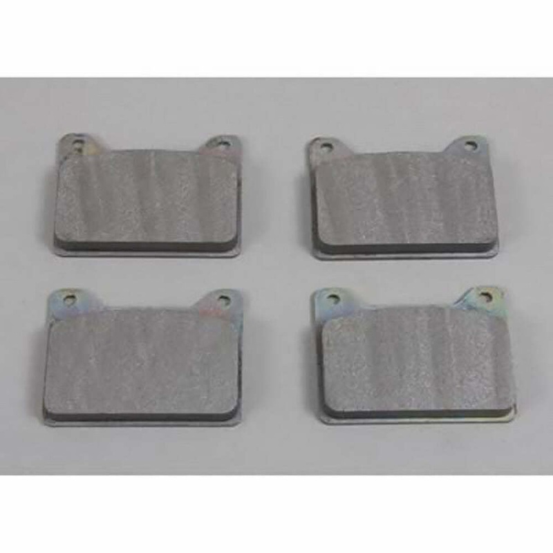 BROTHERS GMT400 Rear Impact Strip – LH pn 04-425